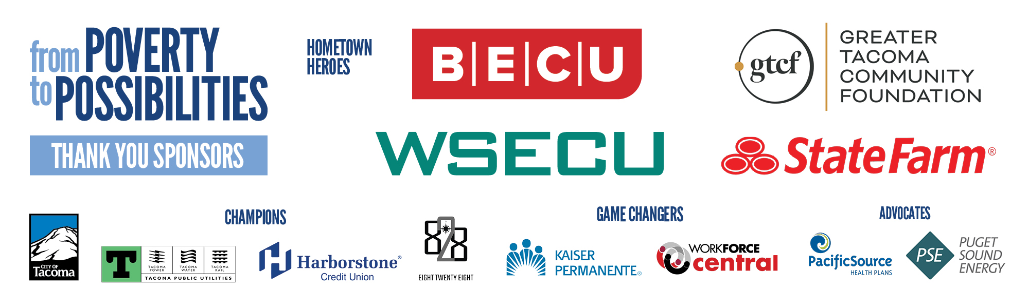 sponsors