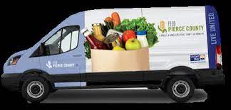 Food Bank Van