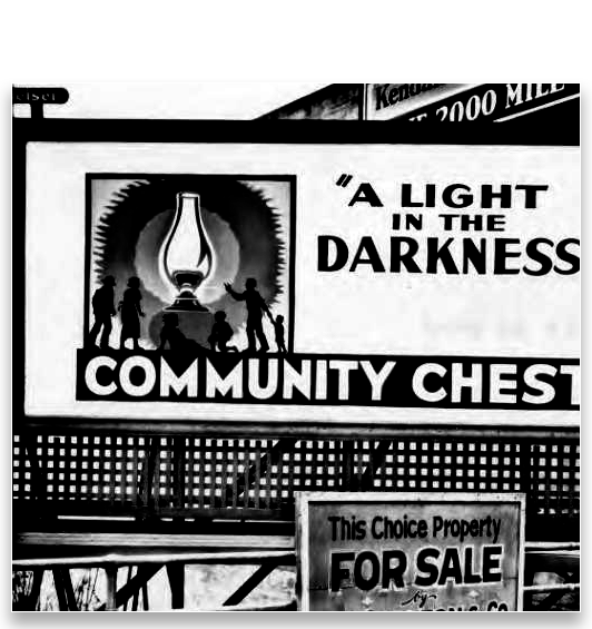 comunity chest