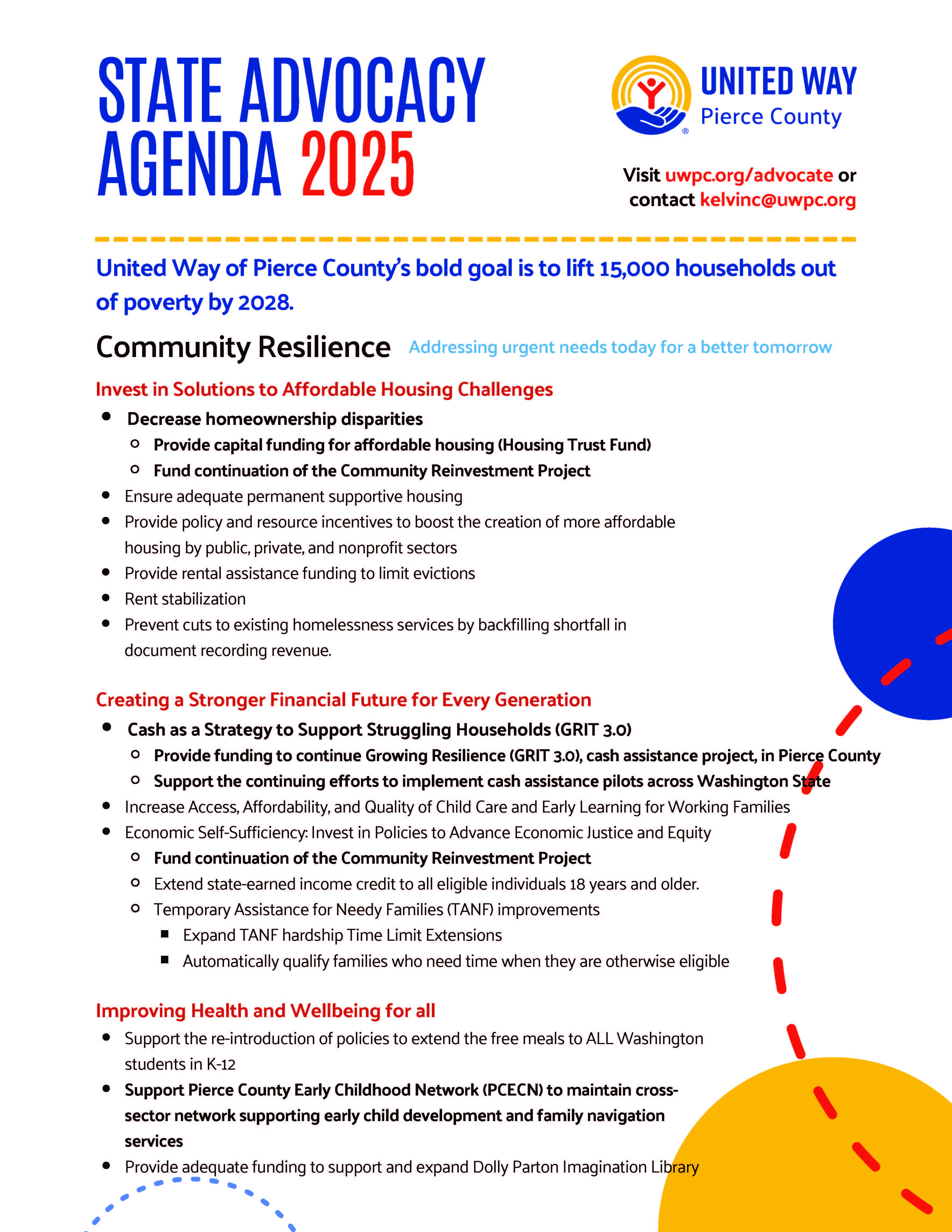 advocacy