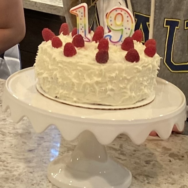 lemon cake
