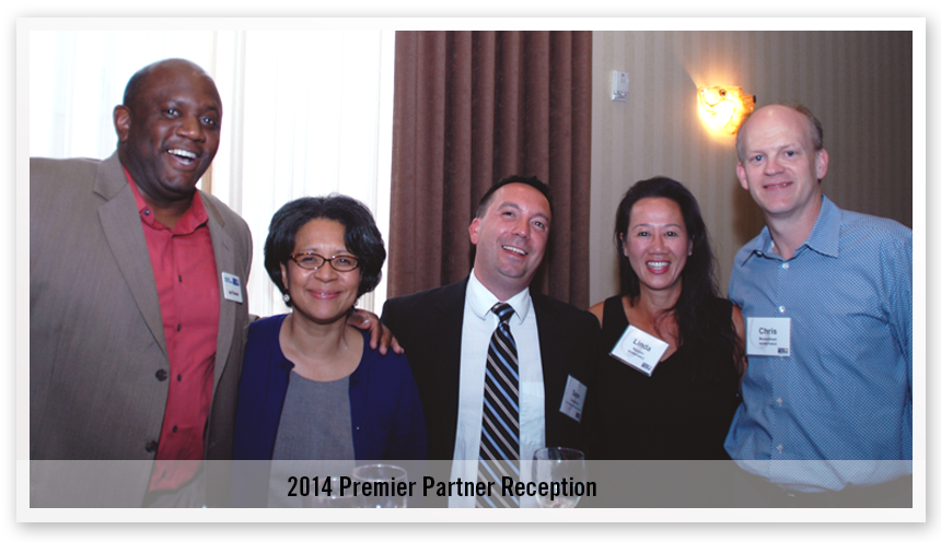 2014 Premier Partner Reception