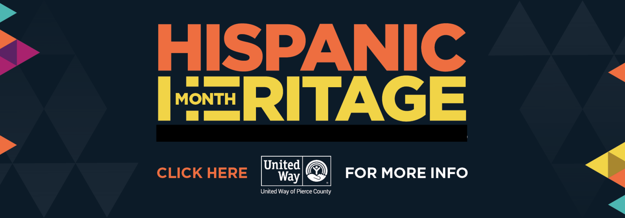Hispanic Heritage Month