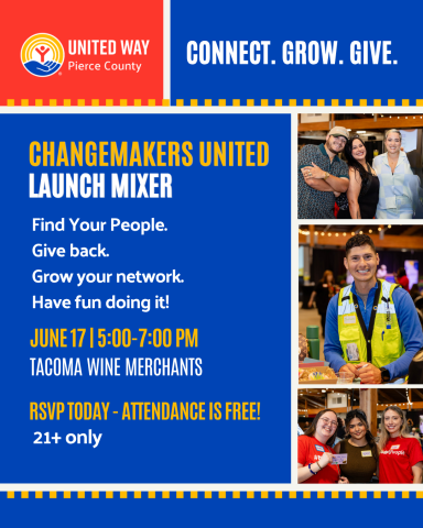 Changemakers Event