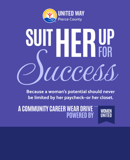 Suit her up