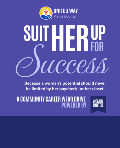 Suit her up