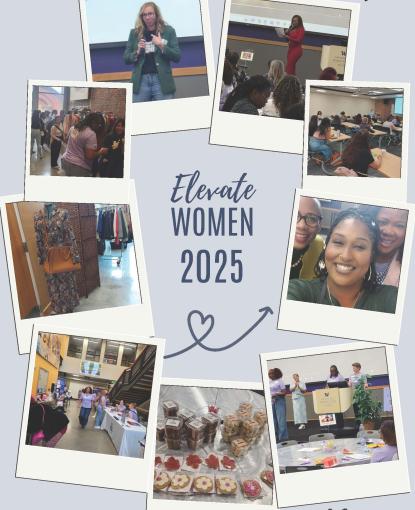 elevate women