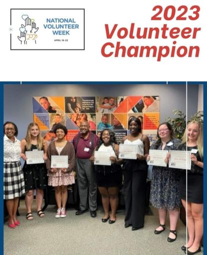 2023 Volunteer Project