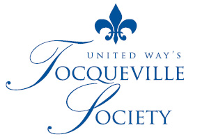 Tocqueville Society logo